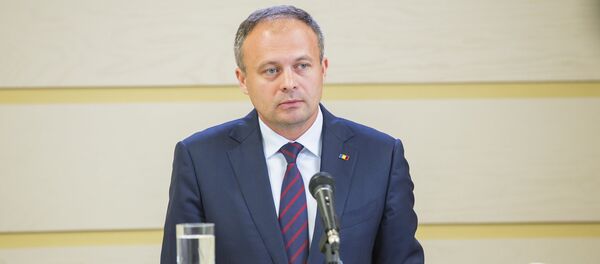 Андриан Канду Андриан Канду - Sputnik Moldova