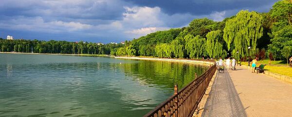 Парк Валя Морилор Парк Валя Морилор - Sputnik Moldova-România