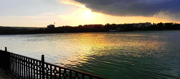 Парк Валя Морилор Парк Валя Морилор - Sputnik Молдова