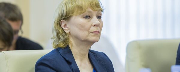 Алла Немеренко Алла Немеренко - Sputnik Moldova