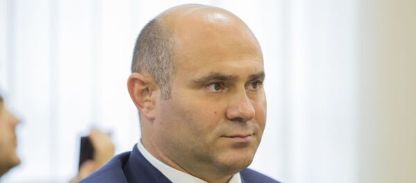 Павел Войку - Sputnik Moldova