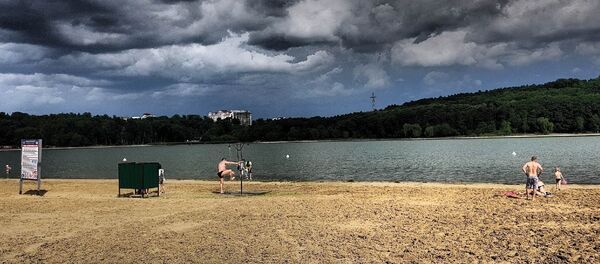 Парк Валя Морилор - Sputnik Молдова