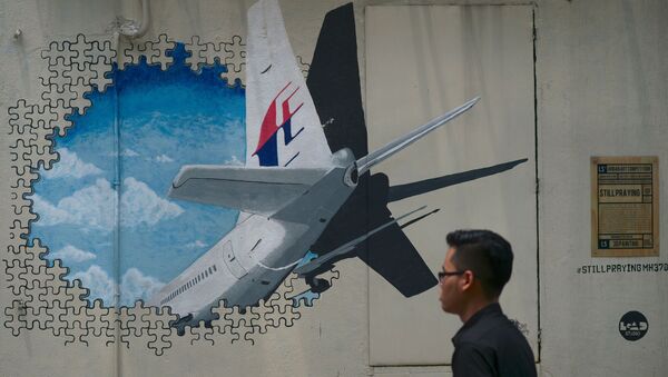 Malaysia Airlines Flight MH370 - Sputnik Moldova-România