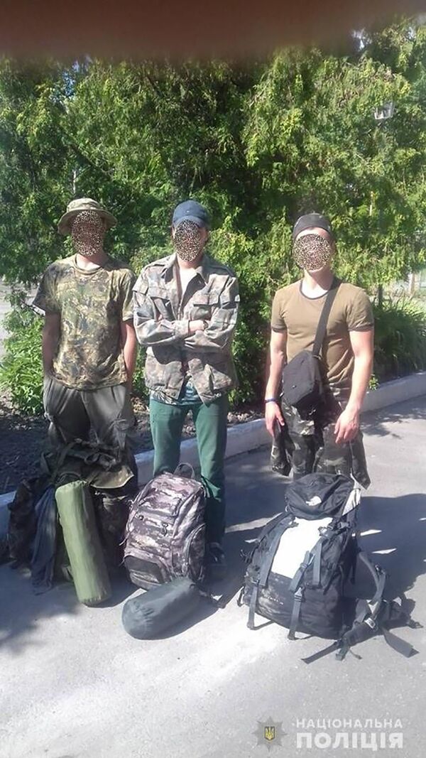 Число любителей радиоактивного отдыха растет Число любителей радиоактивного отдыха растет - Sputnik Молдова