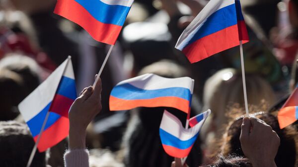 Реального суверенитета России никогда не простят - Sputnik Молдова