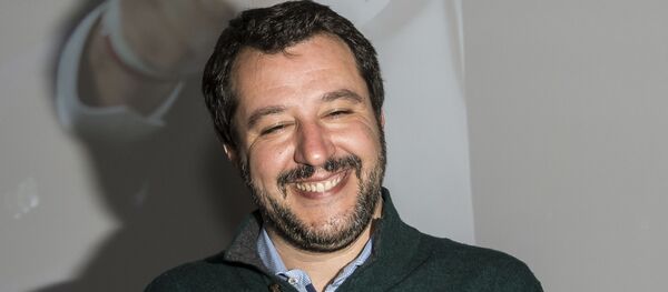 Matteo Salvini - Sputnik Moldova