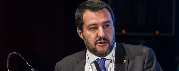 Matteo Salvini - Sputnik Moldova