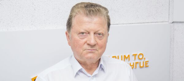 Vladimir Țurcan Vladimir Țurcan - Sputnik Moldova