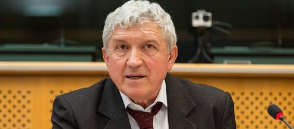 Mircea Diaconu - Sputnik Moldova-România