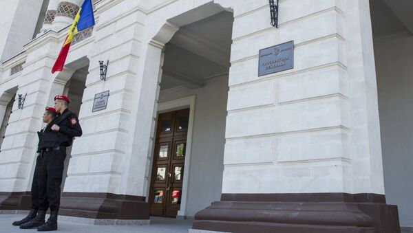 Здание Генеральной прокуратуры Молдавии - Sputnik Молдова