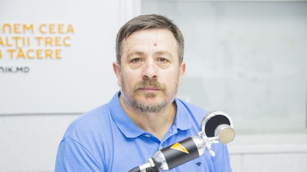 Dumitru Grosei - Sputnik Moldova