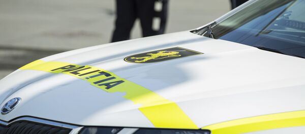 Inspectoratul Național de Patrulare al IGP - Sputnik Moldova