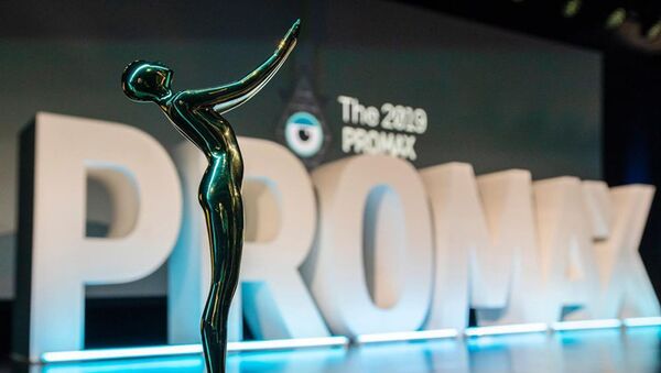 Promax Awards 2019 - Sputnik Молдова