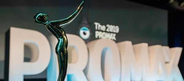 Promax Awards 2019 - Sputnik Молдова