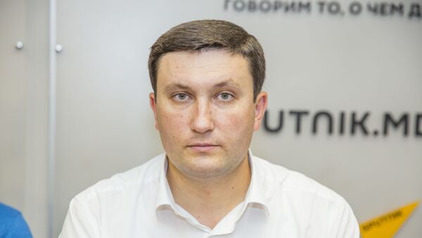 Владимир Односталко - Sputnik Молдова