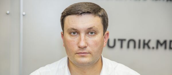 Владимир Односталко - Sputnik Молдова