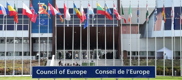 Council of Europe - Sputnik Moldova-România