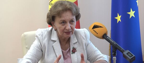 Эксклюзив Sputnik: Гречаная о том, сколько продлится соглашение ПСРМ и ACUM - Sputnik Молдова