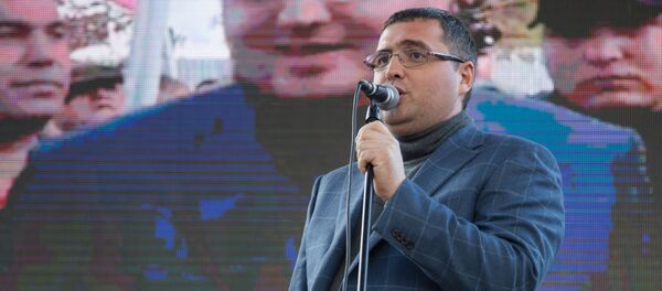 Ренато Усатый Renato Usatii Ренато Усатый Renato Usatii - Sputnik Молдова