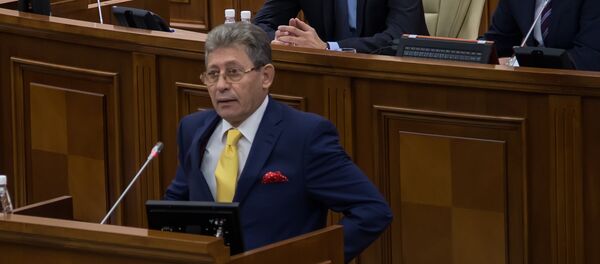 Mihai Ghimpu Михай Гимпу Mihai Ghimpu Михай Гимпу - Sputnik Moldova