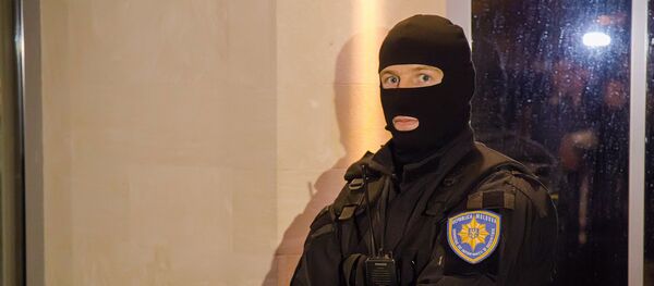 Ofiter SIS СИБ - Sputnik Moldova