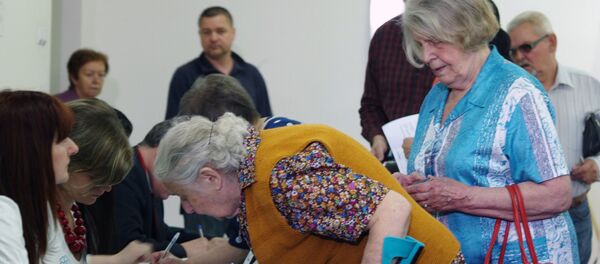 Выборы в Сейм Польши - Sputnik Moldova-România