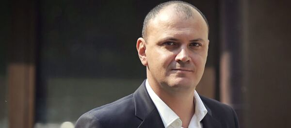 Sebastian Ghiță - Sputnik Moldova-România