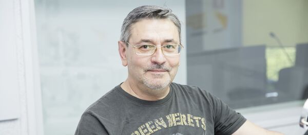 Anatol Lupu - Sputnik Moldova