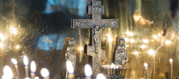 Распятие  - Sputnik Moldova