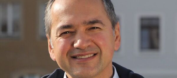 Octavian Ursu Octavian Ursu - Sputnik Moldova-România