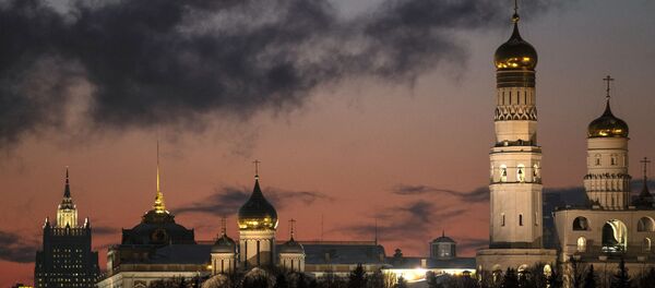 Кремль и МИД - Sputnik Молдова