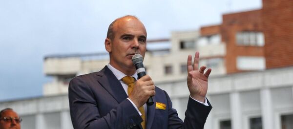 Rareș Bogdan - Sputnik Moldova-România