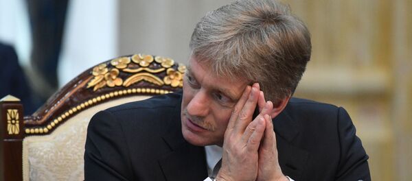 Дмитрий Песков, архивное фото - Sputnik Moldova-România