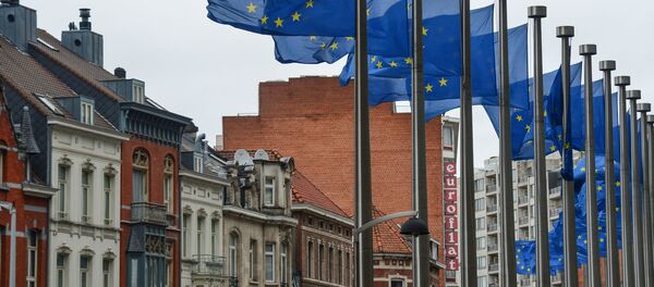 Sediul Comisiei Europene - Sputnik Moldova