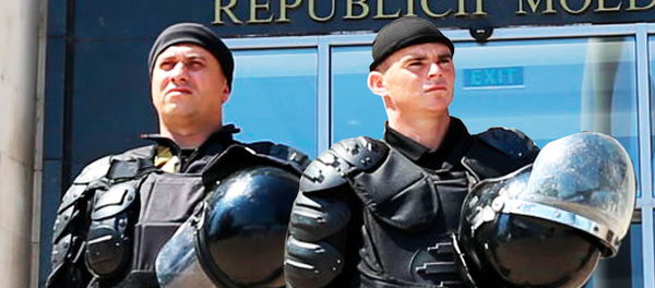 Хроника борьбы за власть в Молдове - Sputnik Молдова