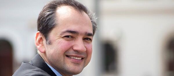 Octavian Ursu - Sputnik Moldova-România