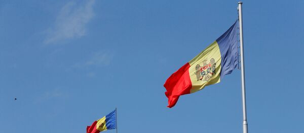 Флаг Молдовы - Sputnik Молдова