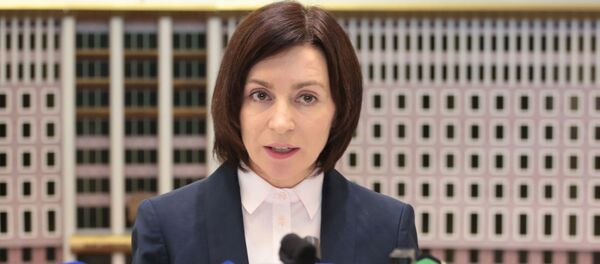 Майя Санду Майя Санду - Sputnik Moldova