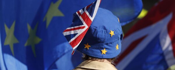 Brexit - Sputnik Moldova