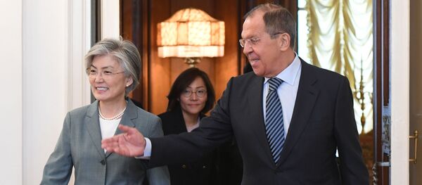 Russia South Korea Russia South Korea - Sputnik Moldova-România