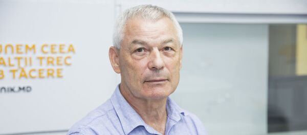 Nicolae Lupu Nicolae Lupu - Sputnik Moldova