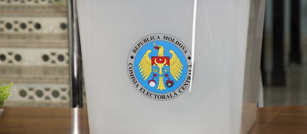 Выборы президента Молдовы 2016  - Sputnik Moldova