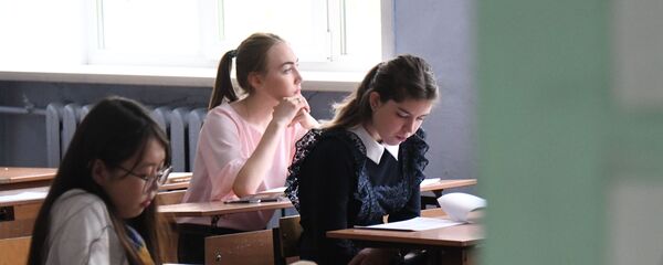 Экзамен - Sputnik Молдова