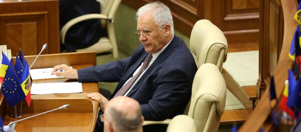 Заседание парламента 18 июня - Sputnik Молдова