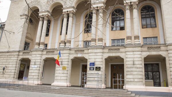 Noul sediu al Procuraturii Generale - Sputnik Moldova