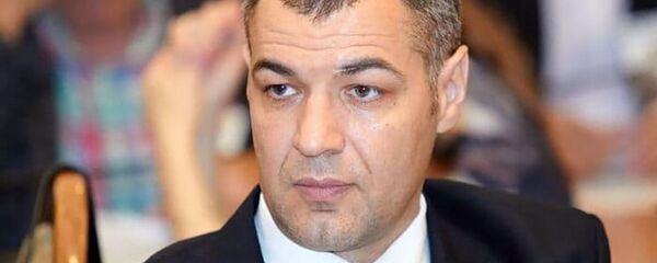 Octavian Țîcu - Sputnik Moldova