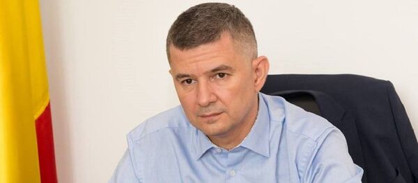 Valeriu Andrei Steriu - Sputnik Moldova-România
