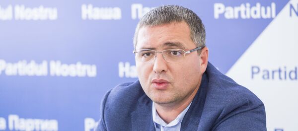 Ренато Усатый - Sputnik Moldova