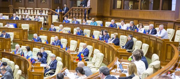 Заседание Парламента 18_06_2019 Парламент Parlament ПДМ демократы PDM Заседание Парламента 18_06_2019 Парламент Parlament ПДМ демократы PDM - Sputnik Moldova