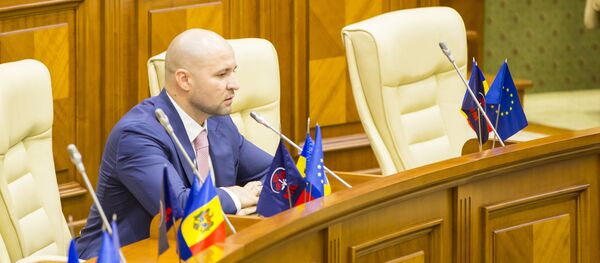 Заседание Парламента. - Sputnik Молдова